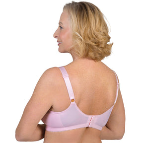 ABC Breast Care Front Lace Mikrofaser Prothesen BH