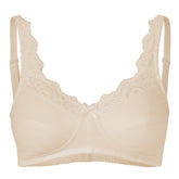 ABC Breast Care Front Lace Mikrofaser Prothesen BH
