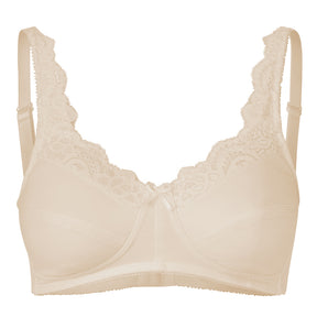 ABC Breast Care Front Lace Mikrofaser Prothesen BH