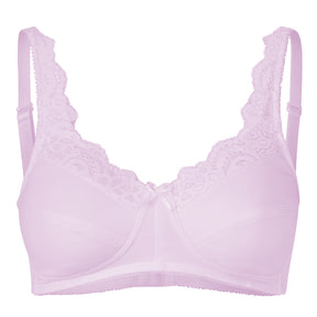ABC Breast Care Front Lace Mikrofaser Prothesen BH