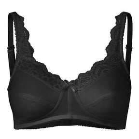 ABC Breast Care Front Lace Mikrofaser Prothesen BH