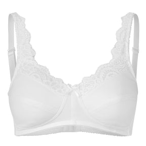 ABC Breast Care Front Lace Mikrofaser Prothesen BH