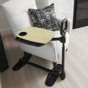 Couchtray Sofagriff - Aufstehhilfe mit Tablett