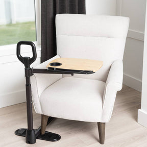 Couchtray Sofagriff - Aufstehhilfe mit Tablett