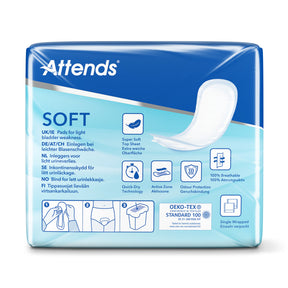 Attends Soft 3 Extra (8x10 Stk.)
