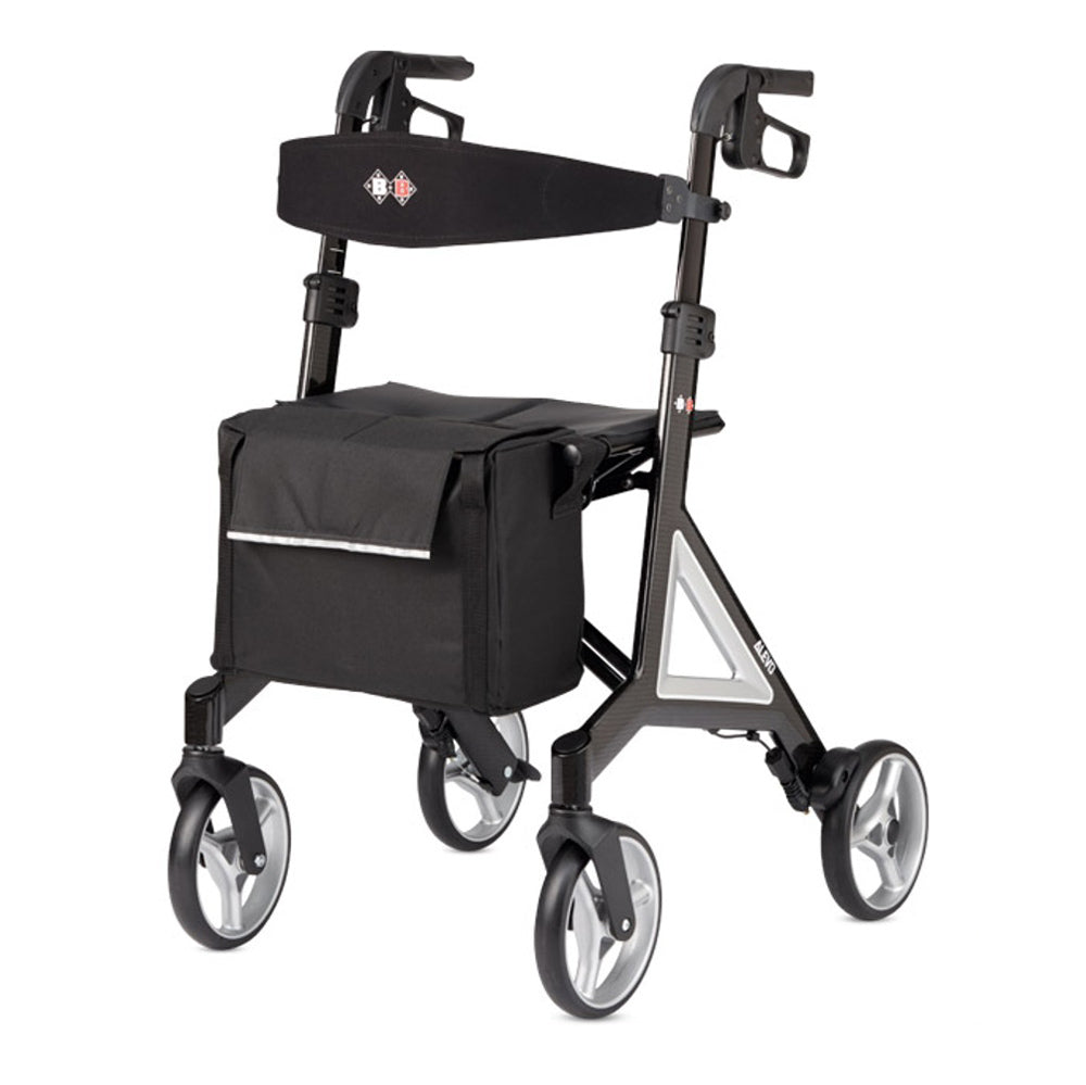 Bischoff & Bischoff Alevo Carbon Leichgewichtrollator