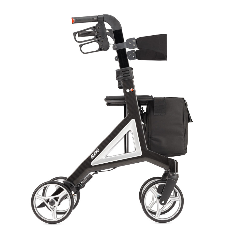 Bischoff & Bischoff Alevo Carbon Leichgewichtrollator