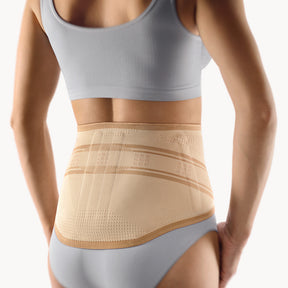 Bort StabiloBasic Lady Rückenbandage mit Pelotte