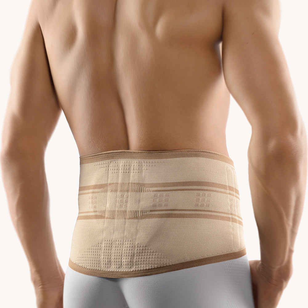 Bort StabiloBasic Rückenbandage mit Pelotte