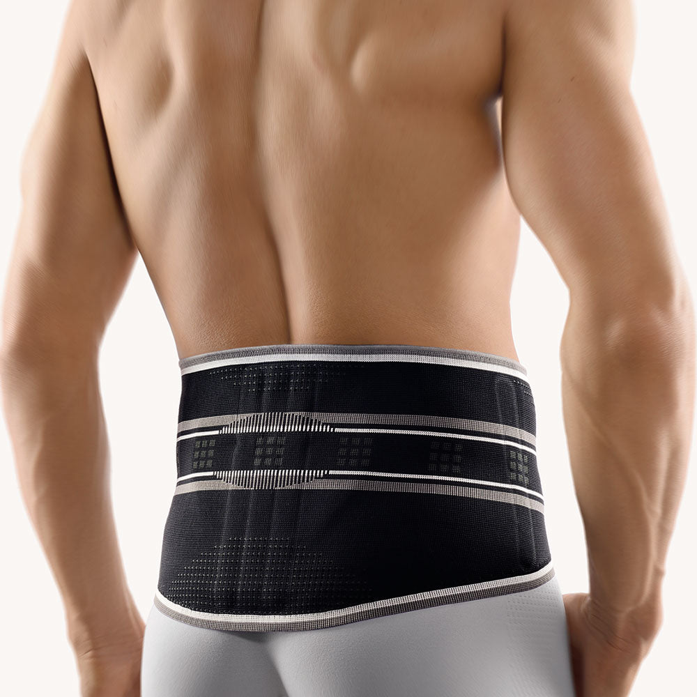 Bort StabiloBasic Rückenbandage mit Pelotte