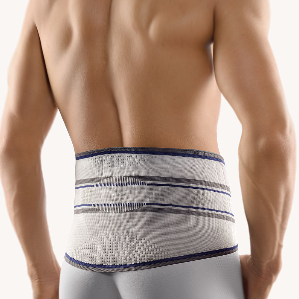 Bort StabiloBasic Rückenbandage mit Pelotte