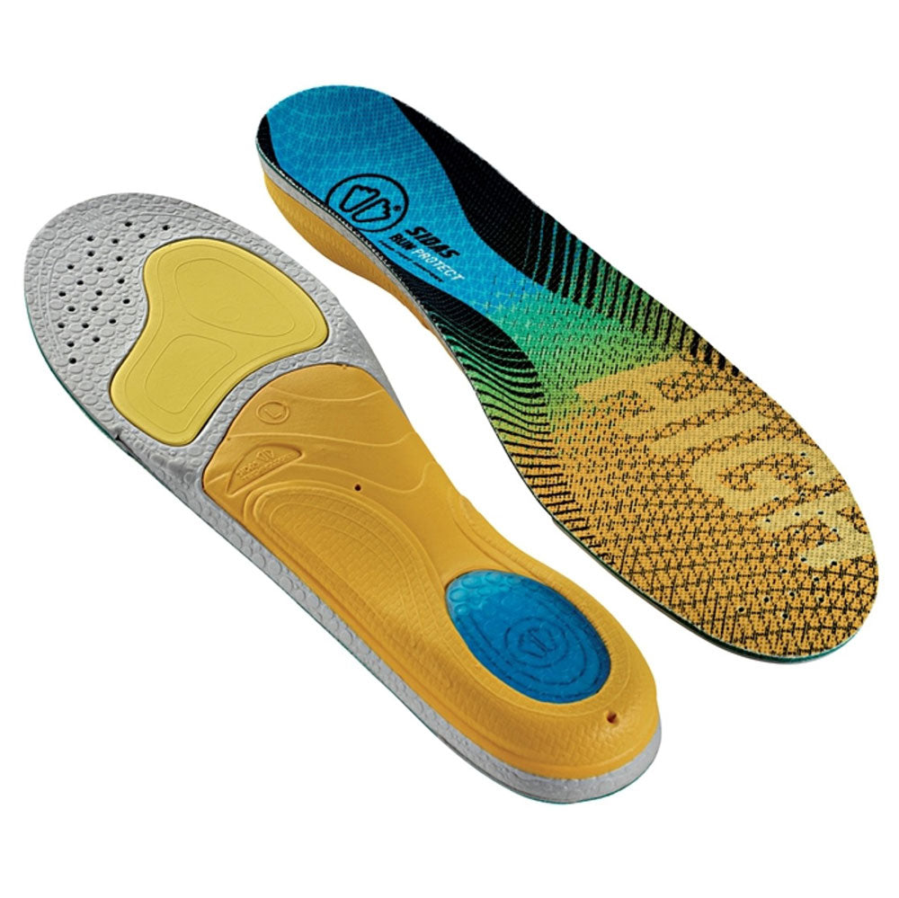 SIDAS 3 Feet Run Protect HIGH Einlegesohlen