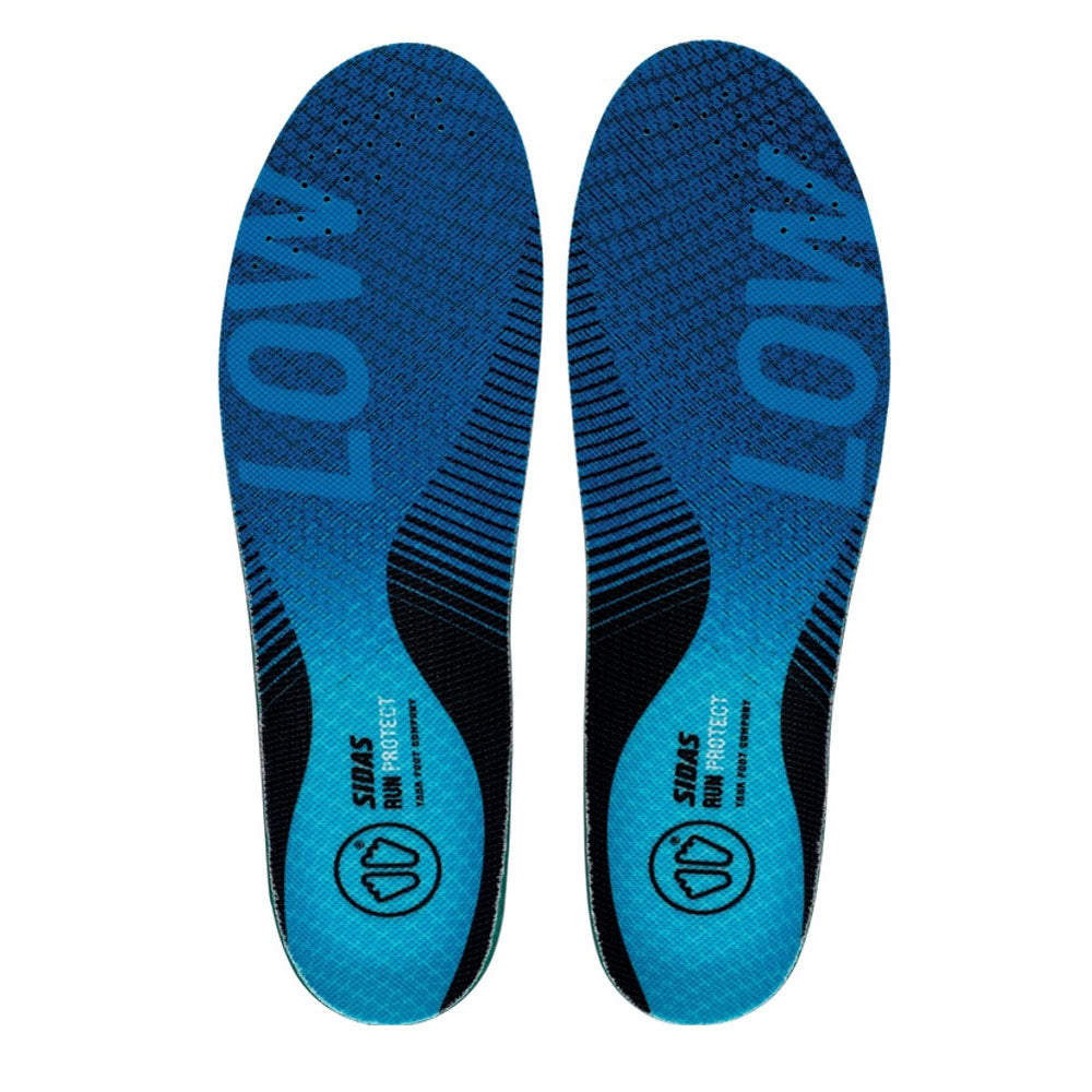 SIDAS 3 Feet Run Protect LOW Einlegesohlen