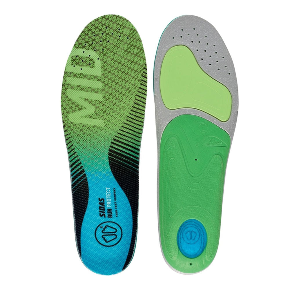 SIDAS 3 Feet Run Protect MID Einlegesohlen