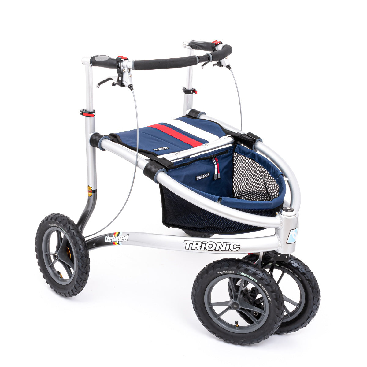 Trionic Veloped Sport 12er Rad M - Walking