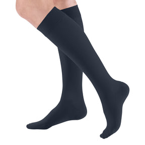 mediven plus CCL2 AD Kompressionsstrümpfe normal (39-44 cm) mit Trikotabschlussrand