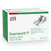 L&R Suprasorb F Folien-Wundverband Rolle 10 cm x 10 m