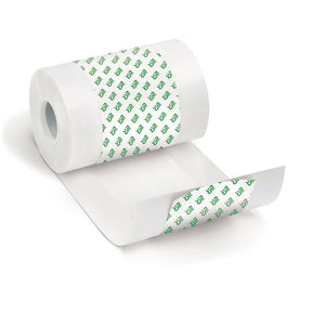 L&R Suprasorb F Folien-Wundverband Rolle 10 cm x 10 m