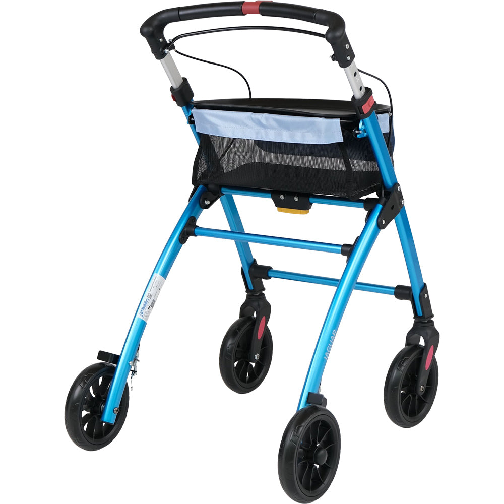 Mobilex Indoor Rollator Jaguar Light