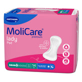 Hartmann MoliCare Premium Lady Pads 5 Tropfen (1x14 Stk.)