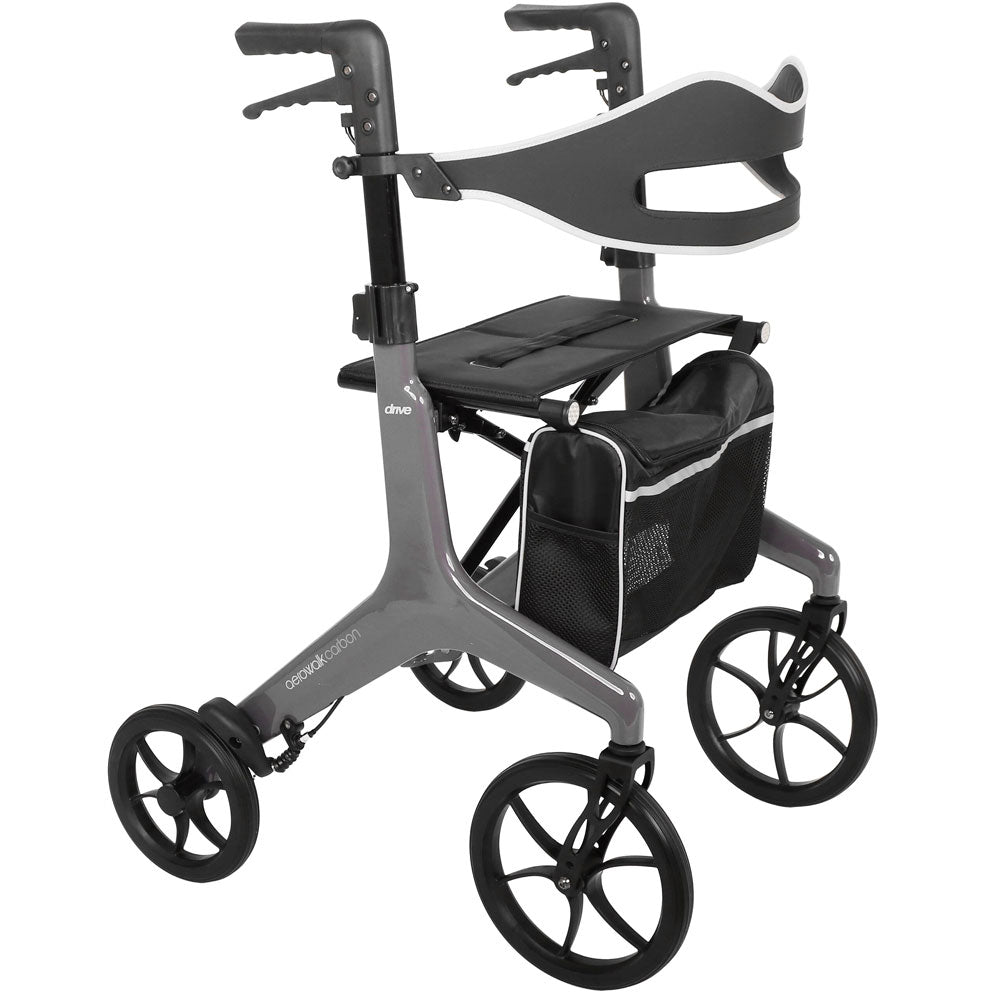 Drive Premium-Rollator AeroWalk™ Carbon