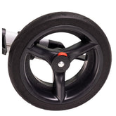 Topro Hinterrad Standard für Topro Troja Original und Topro Troja Classic (1 Paar)