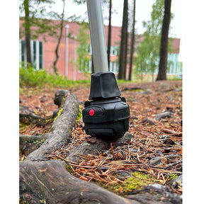 Mobilex Schine Walk fest Krückenfuß für Durchmesser 17, 19 und 19,5 mm