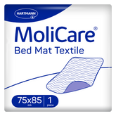 Hartmann MoliCare® Bed Mat Textile Bettschutzeinlage 75x85 cm
