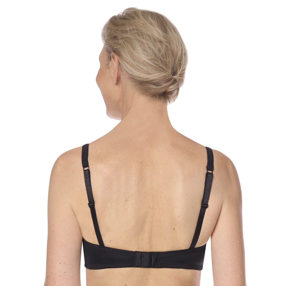 Amoena Prothesen T-Shirt BH Lara schwarz