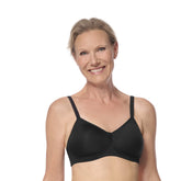 Amoena Prothesen T-Shirt BH Lara schwarz
