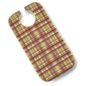 Suprima Ess-Schürze Polyester Druckverschluss
