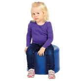 TOGU Dynair® Balance Hocker, blau