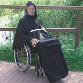 Lotus Softshell Poncho 2teilig für Erwachsene