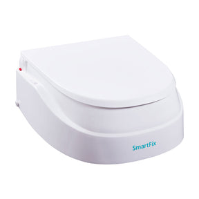 Dietz SmartFix ohne Armlehnen - Toilettensitzerhöhung