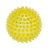 Igelball, gelb, 8 cm Ø