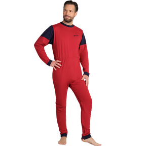 4care Hansop-Overall Trikot mit 2x Reißverschluss