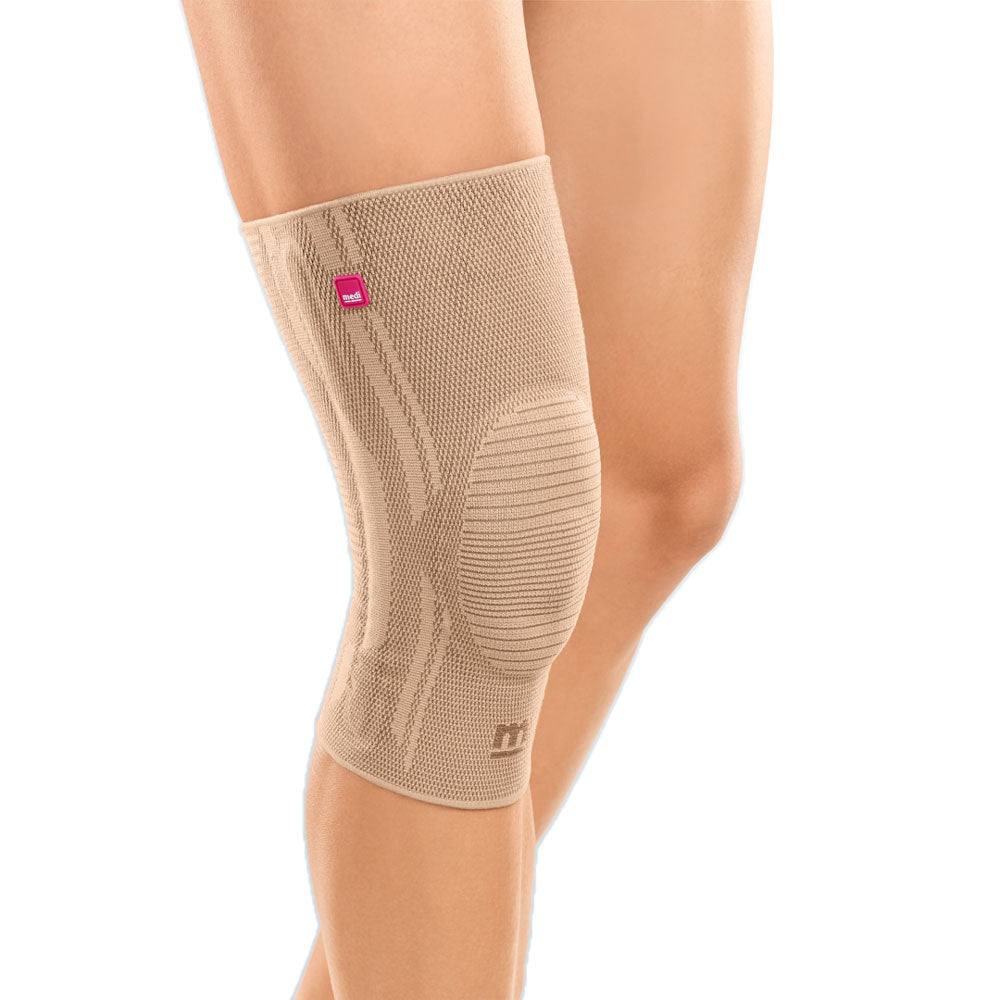 Medi Genumedi® Kniebandage extraweit mit Haftband