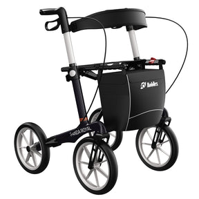 Mobilex Panda Royal Carbon Rollator