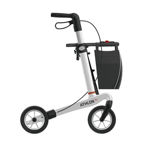 Rehasense Athlon SL Carbon Leichtgewichtrollator mit Soft-Rädern