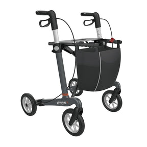 Rehasense Athlon SL Carbon Leichtgewichtrollator mit Soft-Rädern