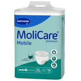 Hartmann MoliCare® Premium Mobile 5 Tropfen XL (1x14 Stk.)