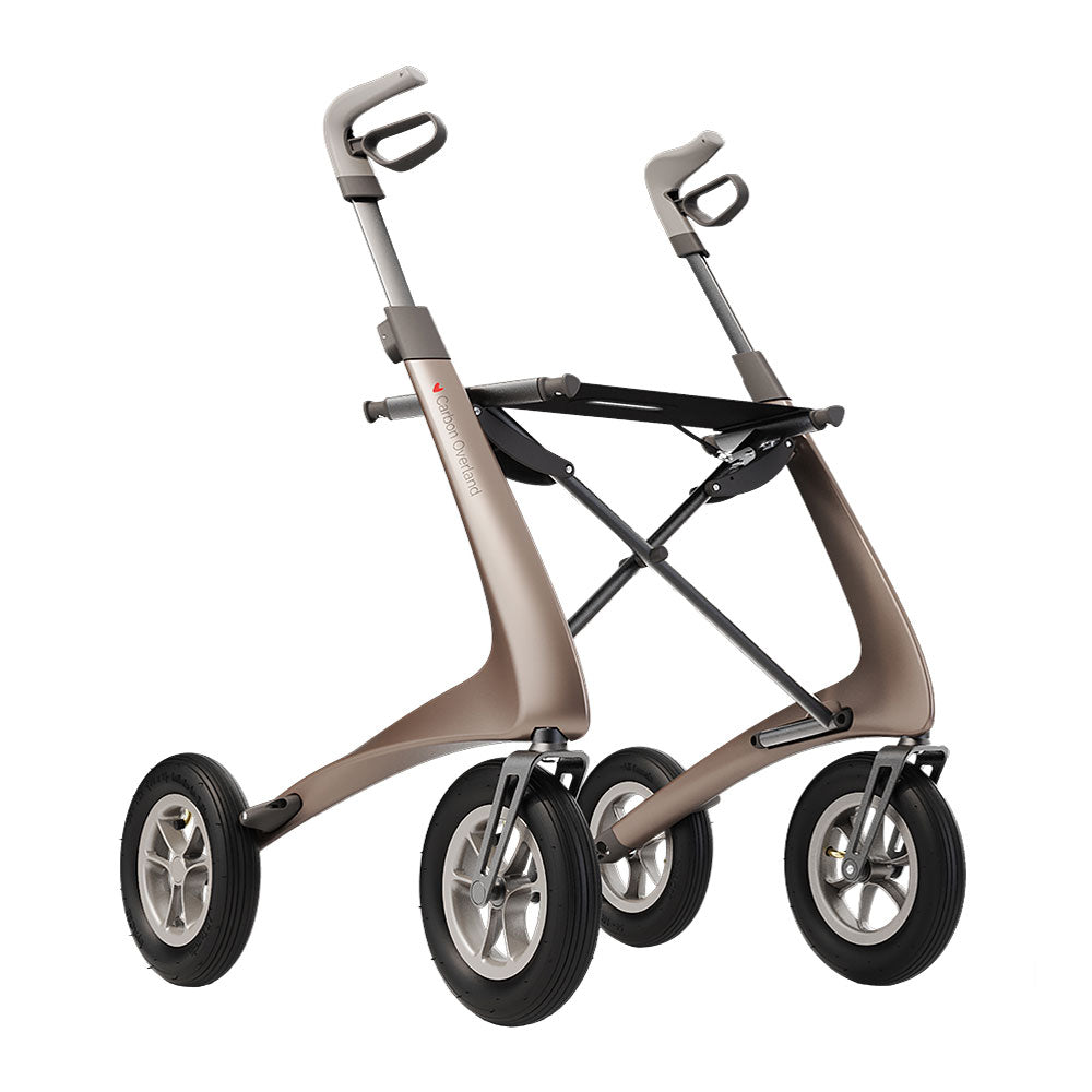 Rollator Carbon Overland by Acre Offroad-Rollator