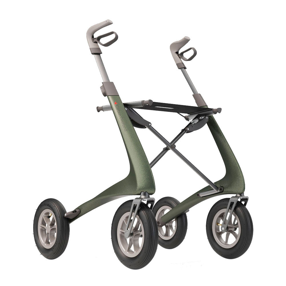 Rollator Carbon Overland by Acre Offroad-Rollator