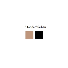 Medi duomed® basic CCL2 AG Schenkelstrümpfe normal (72-83 cm) o. Fußspitze Noppenhaftband