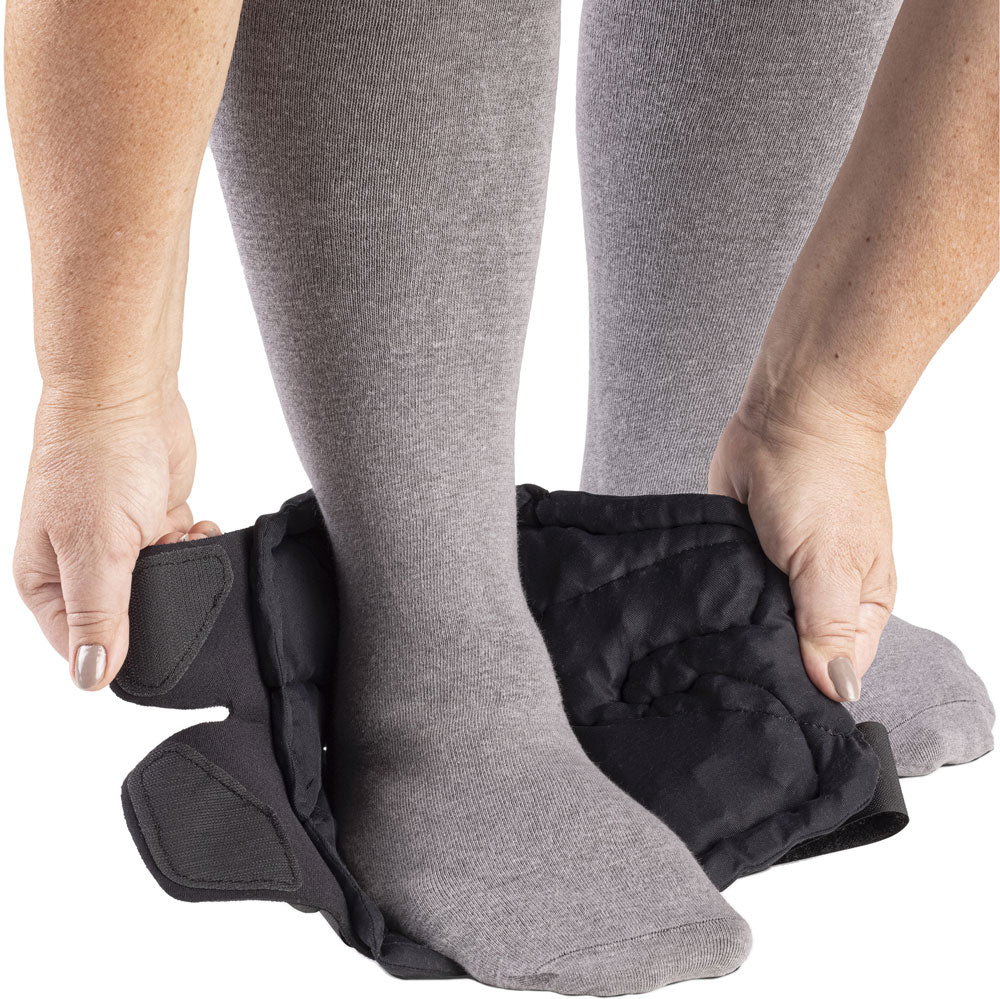 Sigvaris Compreboot Plus Foot Wrap Fuß Ödemtherapie