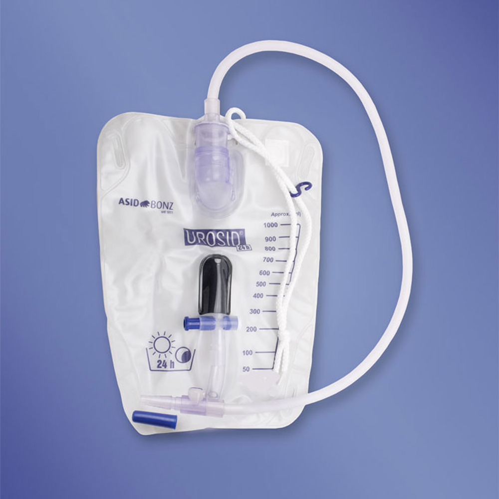 Asid Bonz UROSID® 24h Bein-Bettbeutel