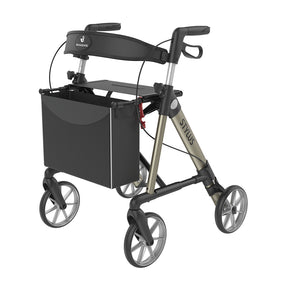 Rehasense Stylus Basis Line Aluminium Leichtgewichtrollator