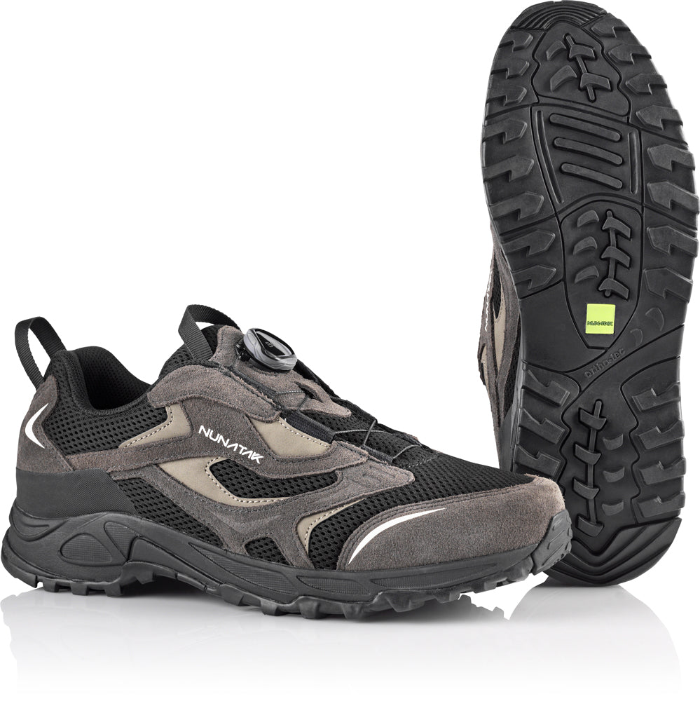 NUNATAK-Prothesenschuhe A30 Boa - wasserdicht