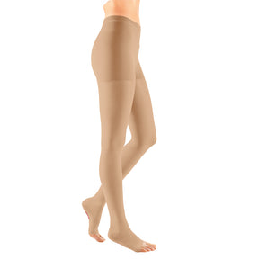 mediven® forte CCL2 AT Kompressionsstrumpfhose o. Fußspitze