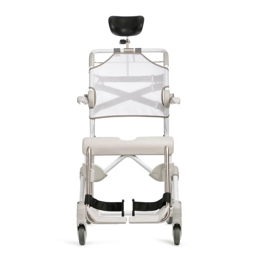 Etac Swift Mobil Tilt-2 Dusch- und Toilettenrollstuhl